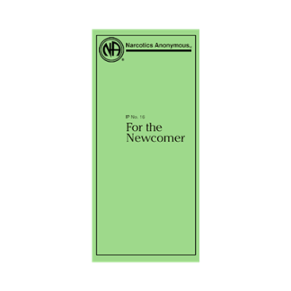 #16 For the Newcomer (PKG of 10)