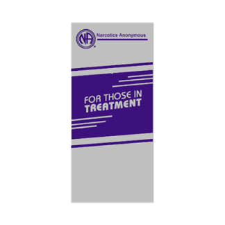 #17 For those in Treatment (PKG of 10)