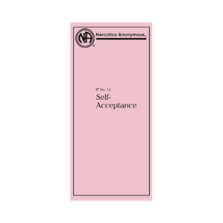 #19 Self Acceptance (PKG of 10)